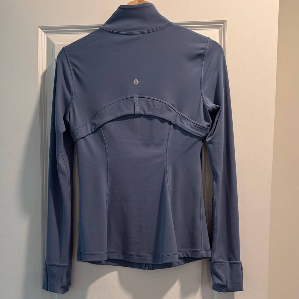 Lululemon Define Jacket Blue - Medium - image 3